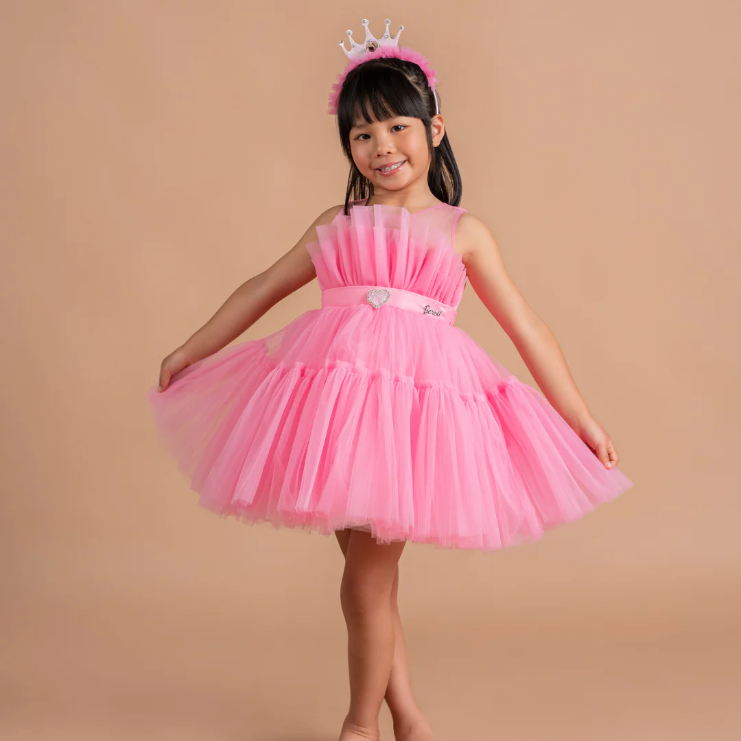 Pink Pretty Dress